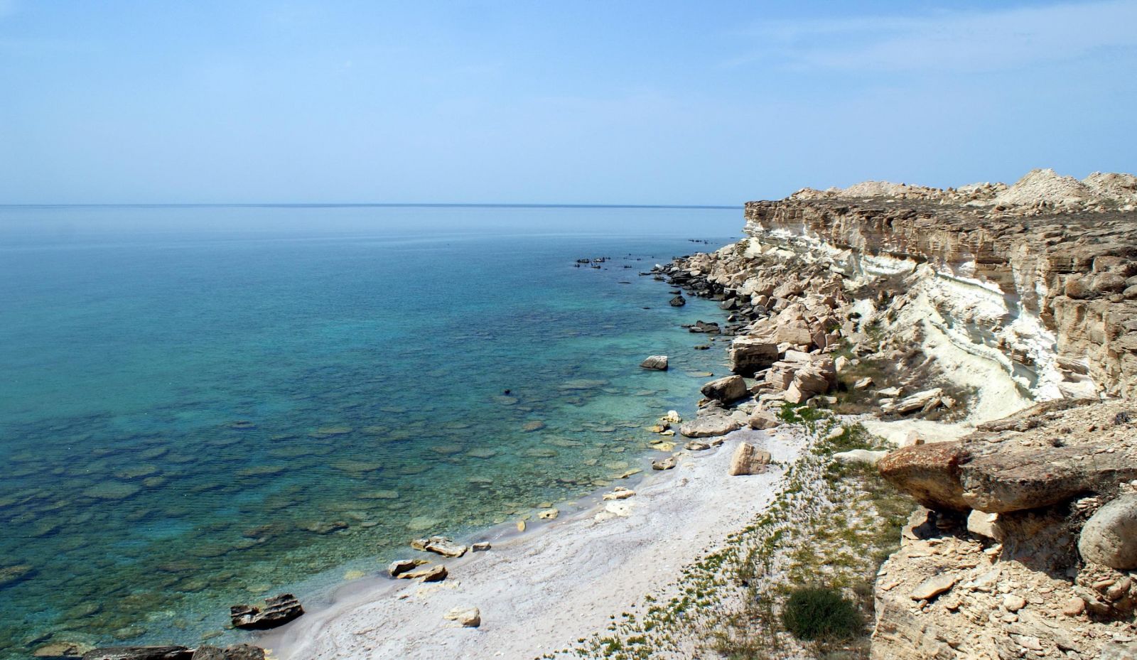 Каспийское Море Каспийск Фото